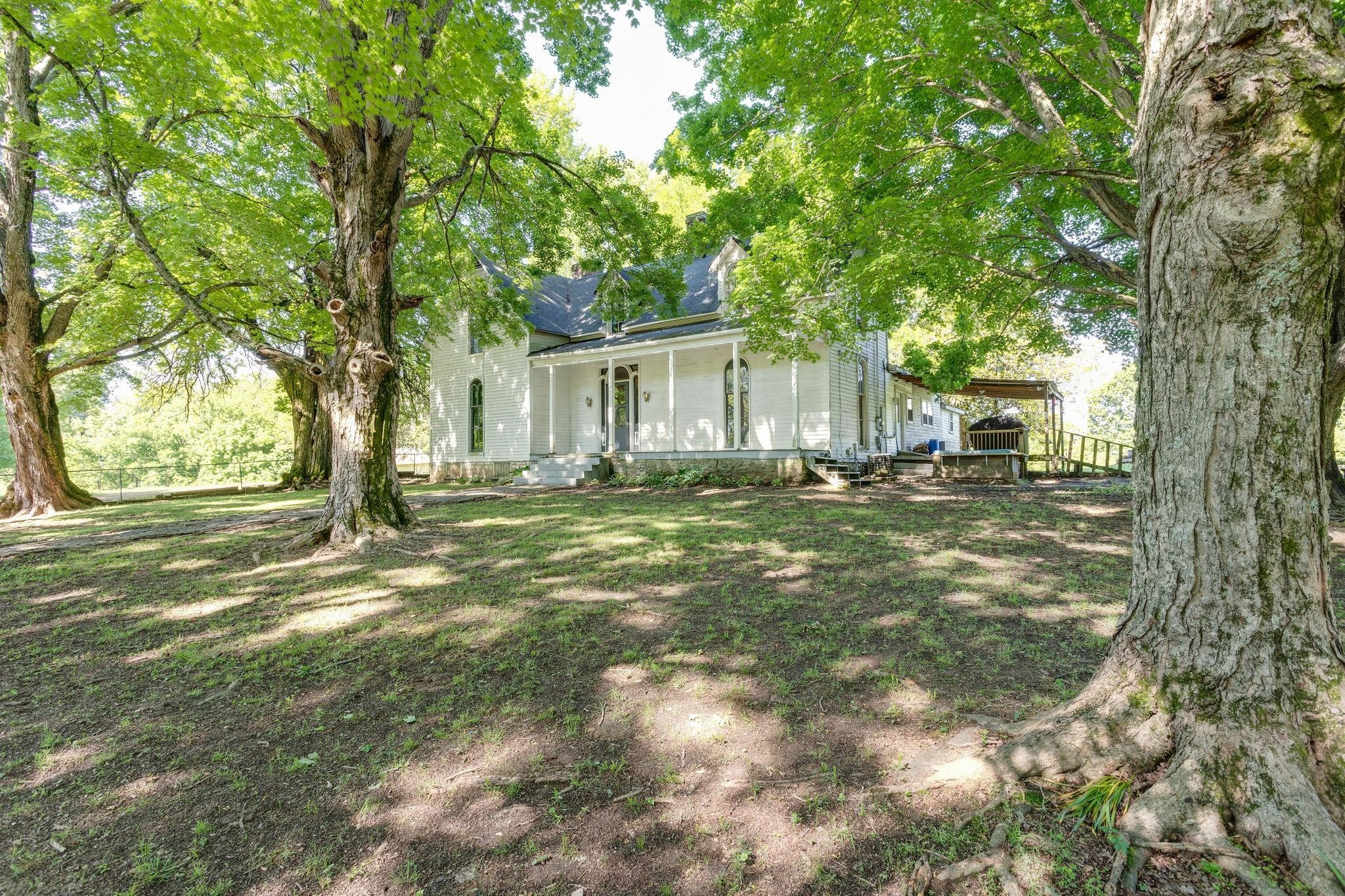 2460 Graham Road Culleoka, TN 38451 - Photo 5 of 30 Gallery Image 5