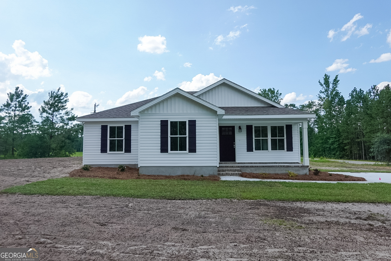 4537 Deloach Church Road Claxton, GA 30417 - Photo 1 of 19