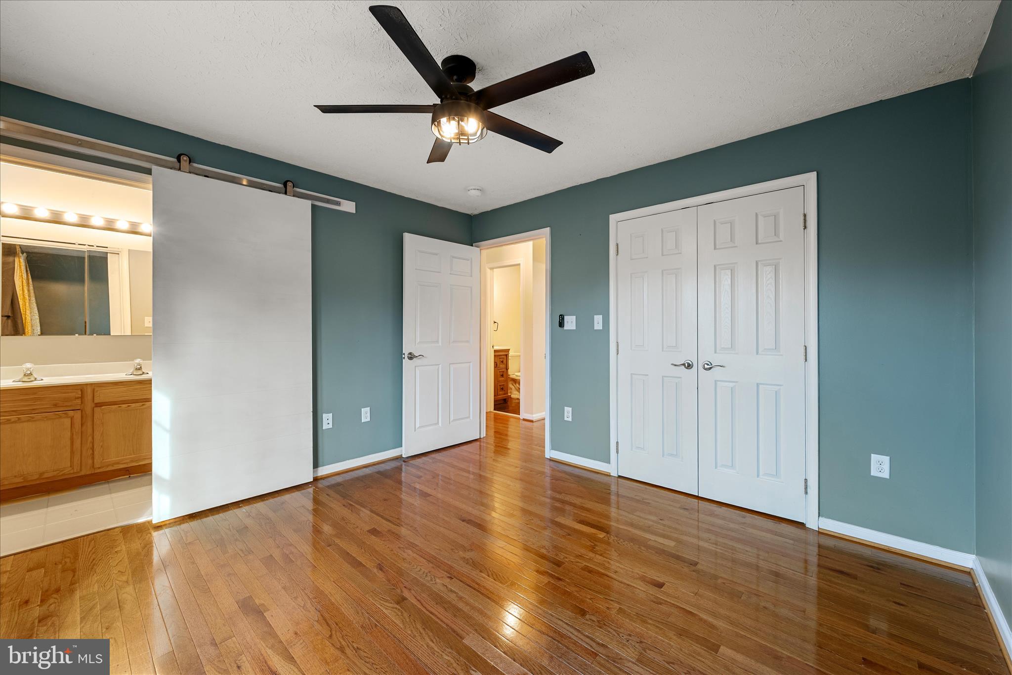 181 Brook View Road Front Royal, VA 22630 - Photo 12 of 47 wooden floor in an empty room with a window