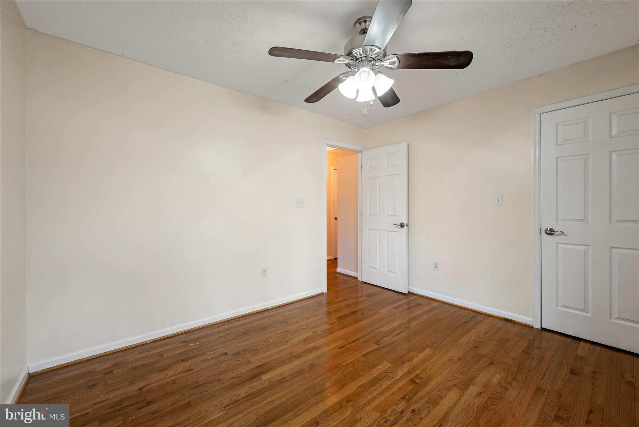 181 Brook View Road Front Royal, VA 22630 - Photo 16 of 47 a view of an empty room with wooden floor