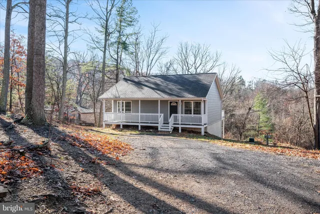 $380,000 | 181 Brook View Road, Front Royal, VA 22630