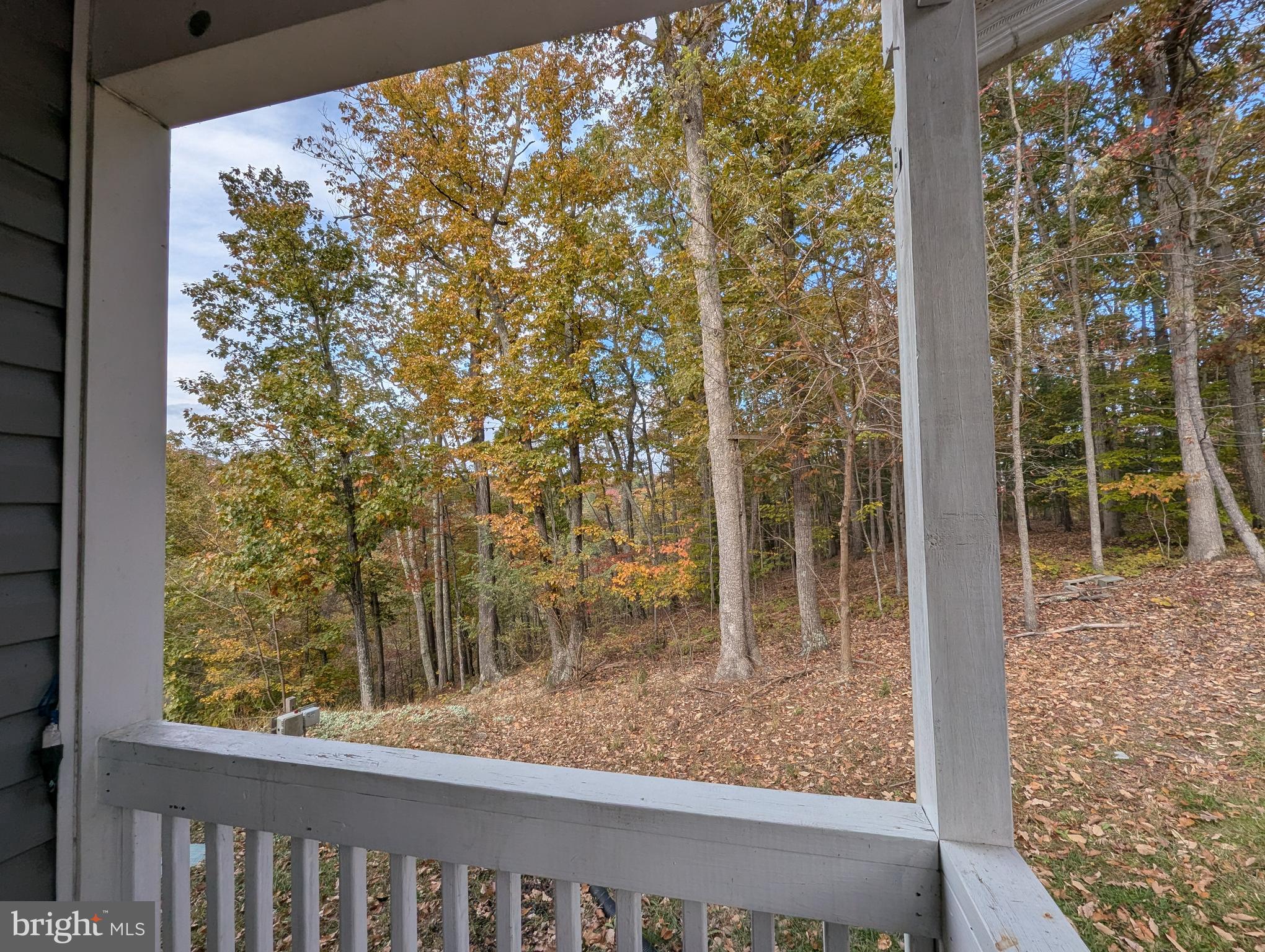 181 Brook View Road Front Royal, VA 22630 - Photo 41 of 47 a view of a porch