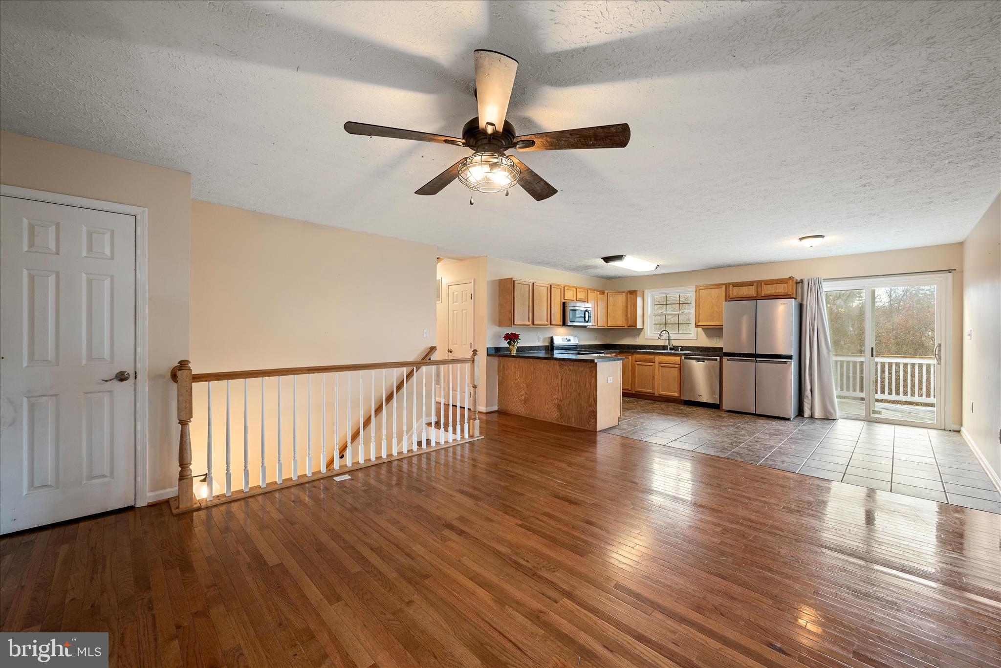 181 Brook View Road Front Royal, VA 22630 - Photo 5 of 47 a view of a livingroom with wooden floor