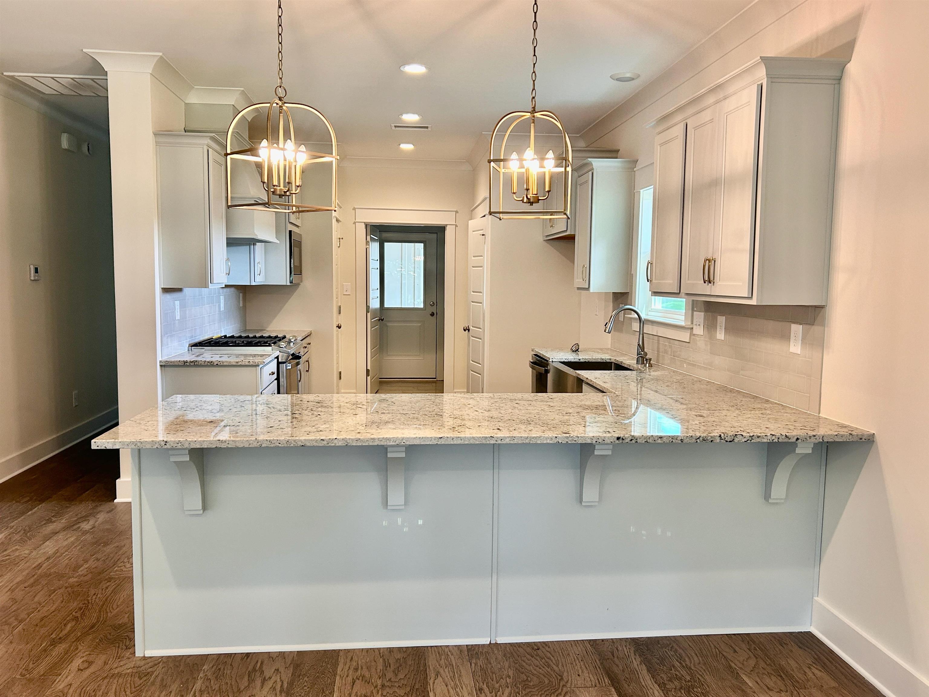 14693 Cedar Street Magnolia Springs, AL 36555 - Photo 4 of 8 Kitchen