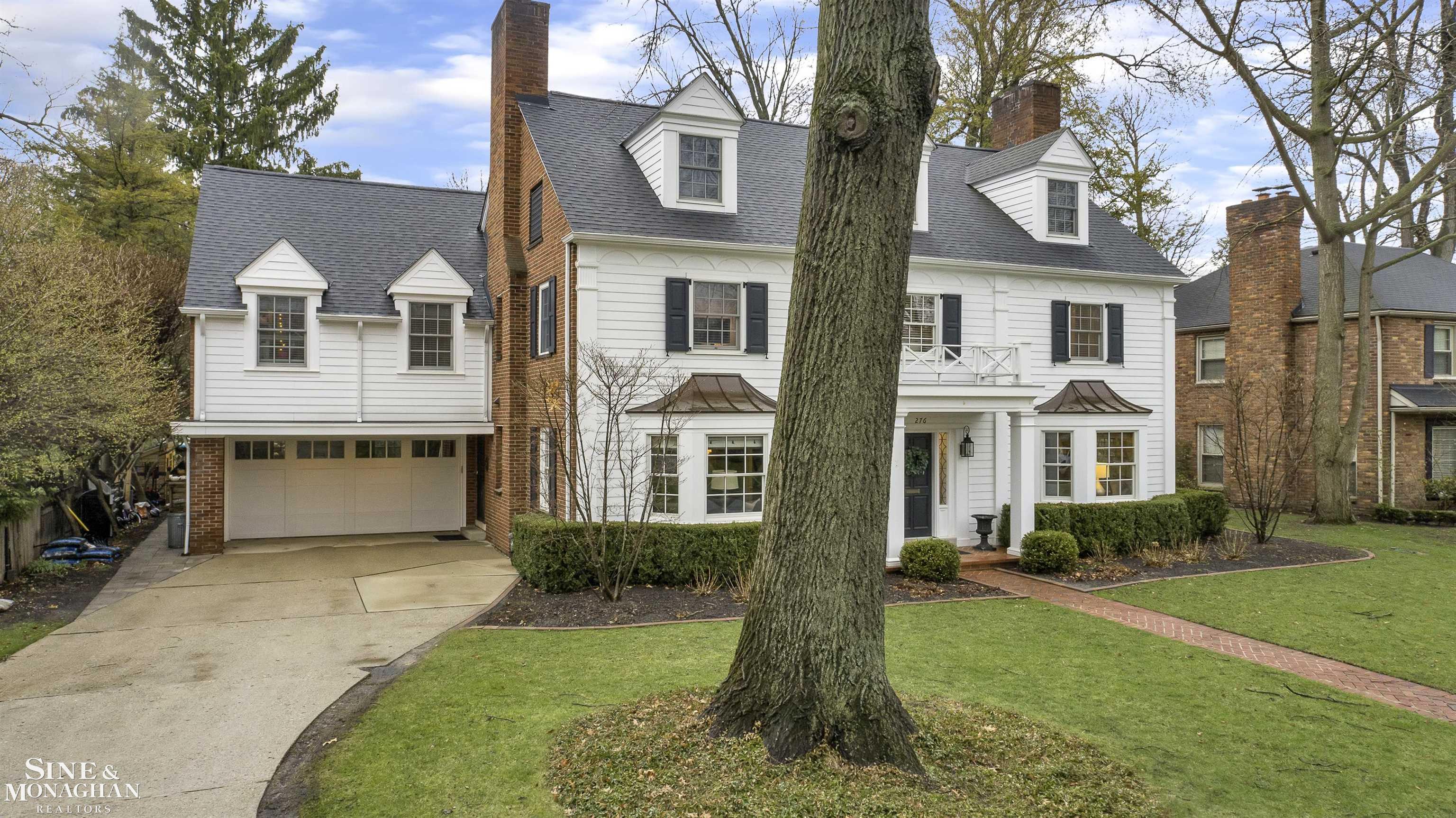 276 Cloverly Road Grosse Pointe Farms, MI 48236 - Photo 63 of 75