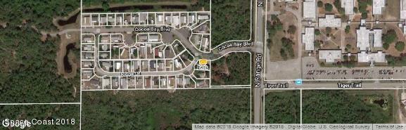 1601 Ridge Drive Cocoa, FL 32926 - Photo 9 of 9 1