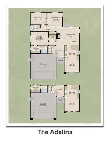 $405,113 | 116 Squaw Vly Drive, Merced, CA 95341