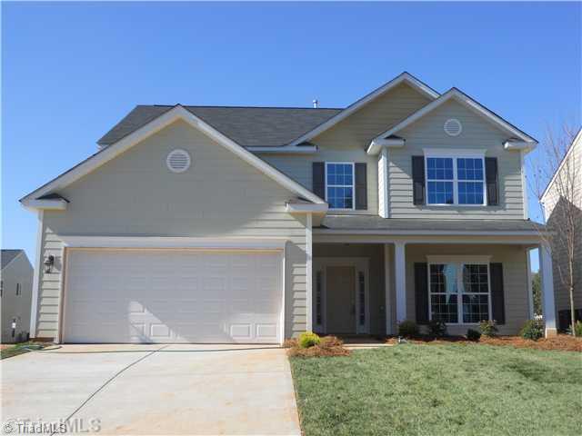 3828 Tonsley Place High Point, NC 27265 - Photo 1 of 6 Exterior Front.