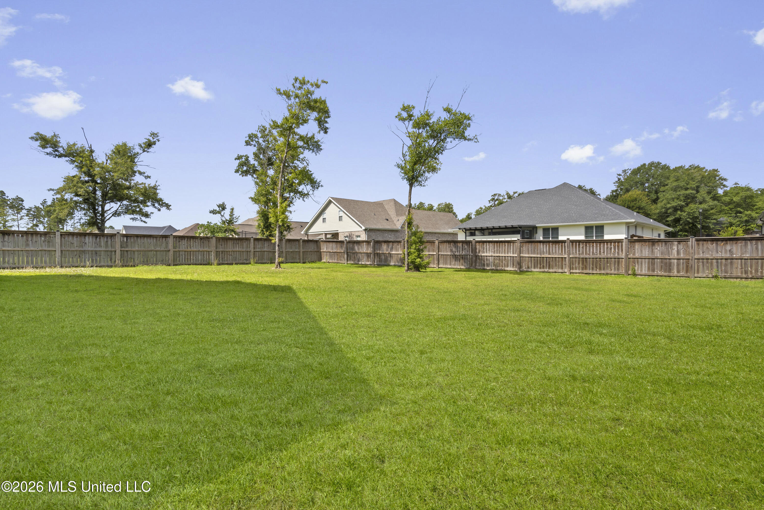 12569 Alphabet Road Gulfport, MS 39503 - Photo 40 of 42 Backyard