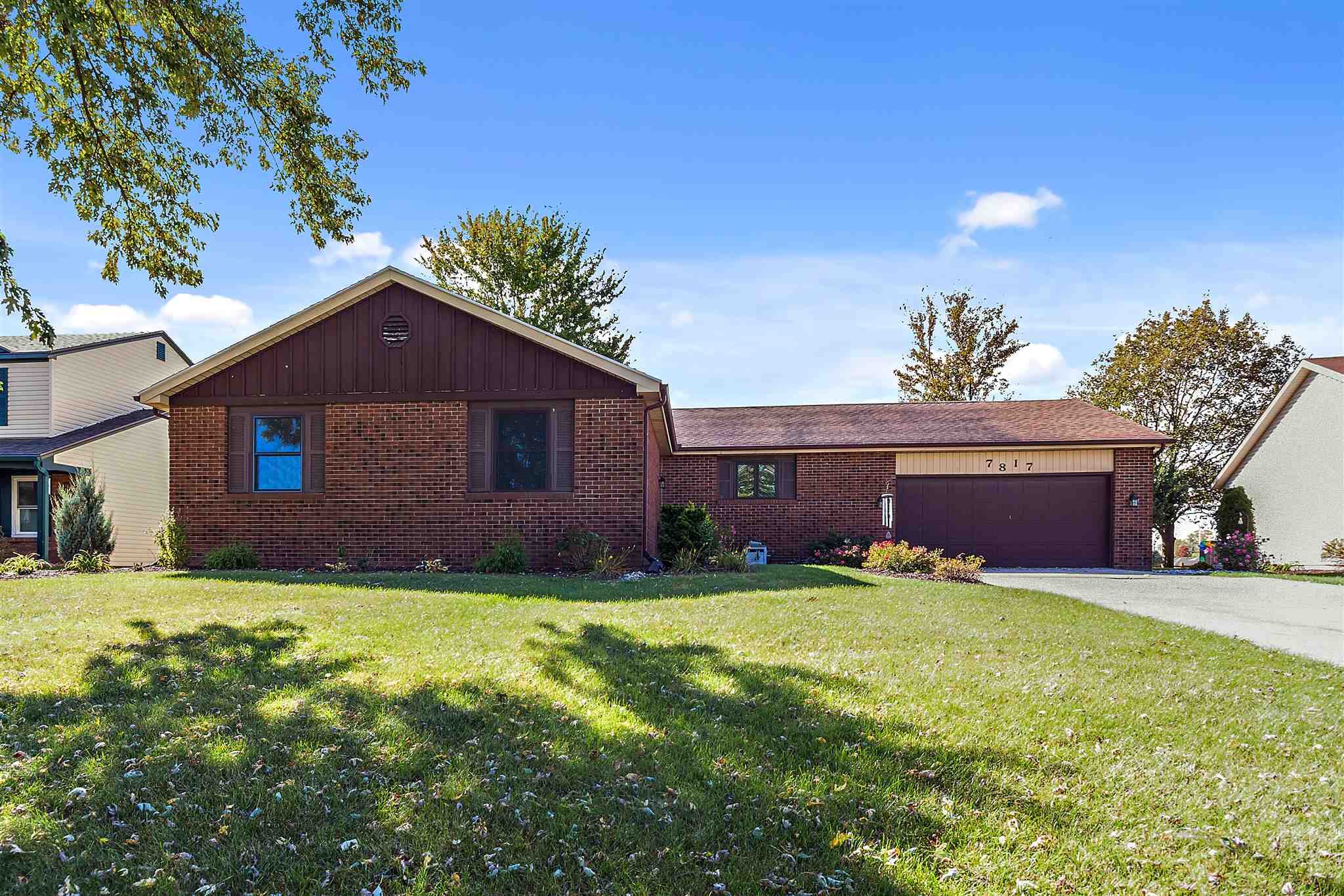 7817 Ridgeside Lane Fort Wayne, IN 46835 - Photo 1 of 22