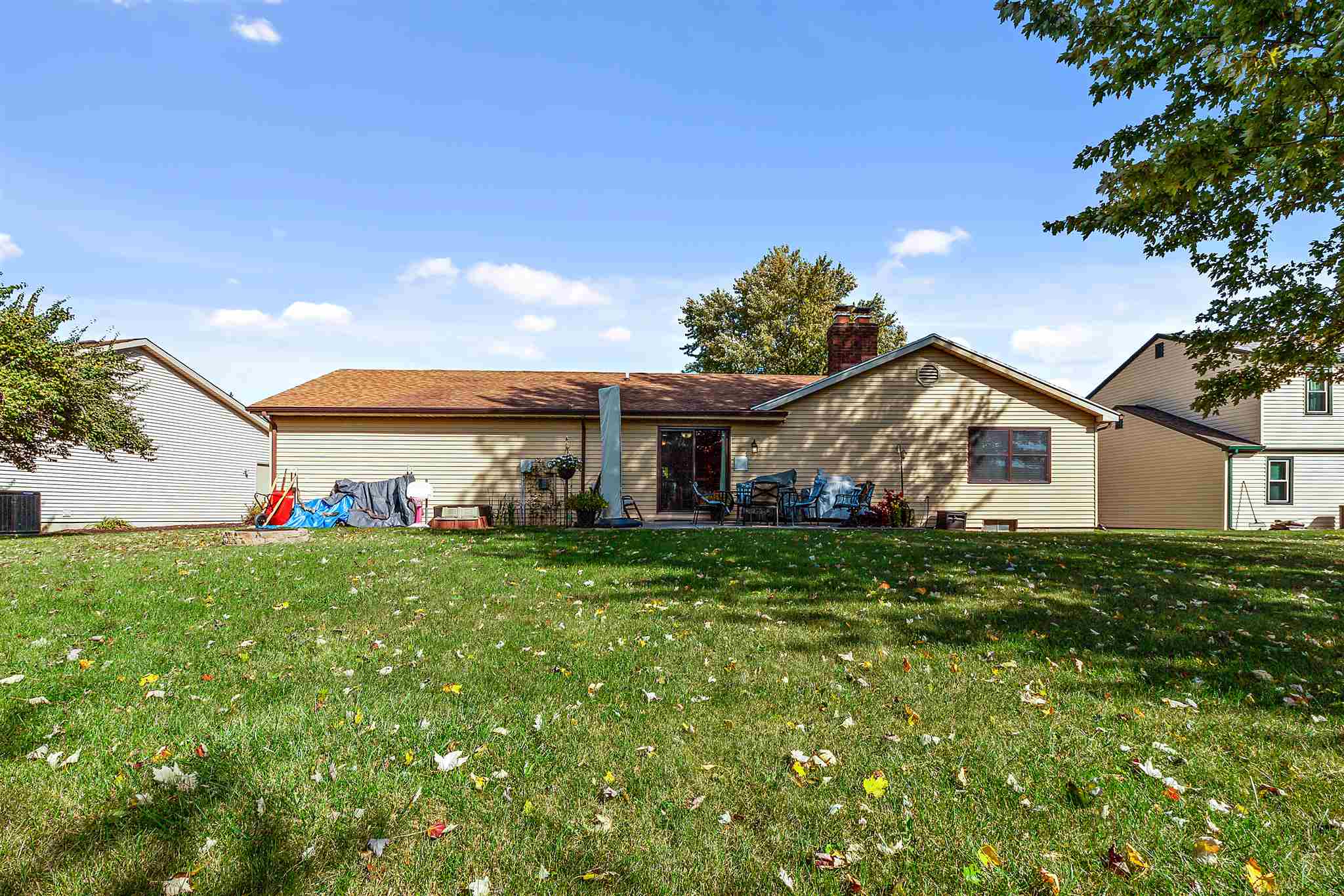 7817 Ridgeside Lane Fort Wayne, IN 46835 - Photo 17 of 22