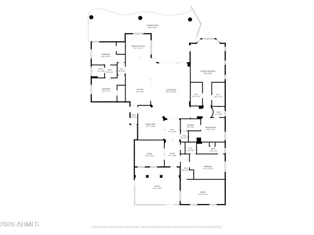 $1,450,000 | 3472 South Pinnacle Drive, Chandler, AZ 85286