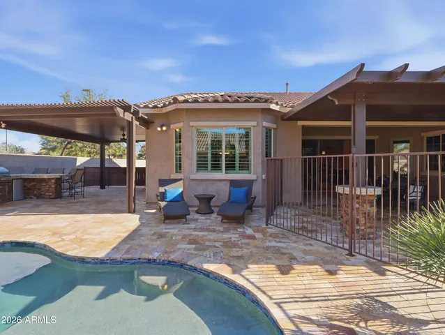 $1,450,000 | 3472 South Pinnacle Drive, Chandler, AZ 85286