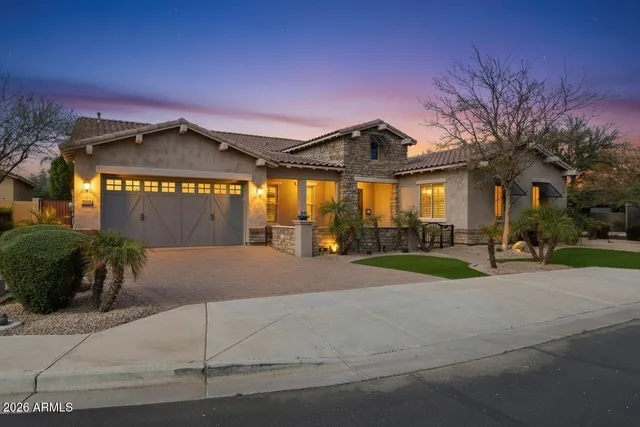 $1,450,000 | 3472 South Pinnacle Drive, Chandler, AZ 85286