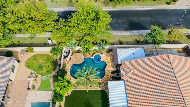 $1,450,000 | 3472 South Pinnacle Drive, Chandler, AZ 85286