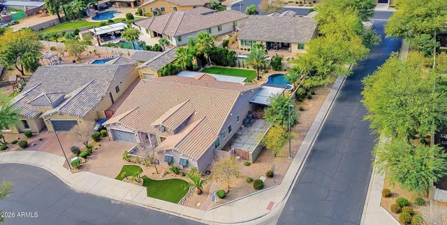 $1,450,000 | 3472 South Pinnacle Drive, Chandler, AZ 85286