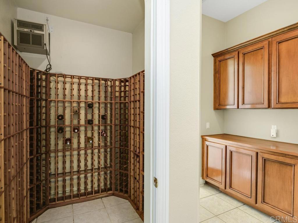 2737 Dos Lomas Fallbrook, CA 92028 - Photo 39 of 75 Wine Closet