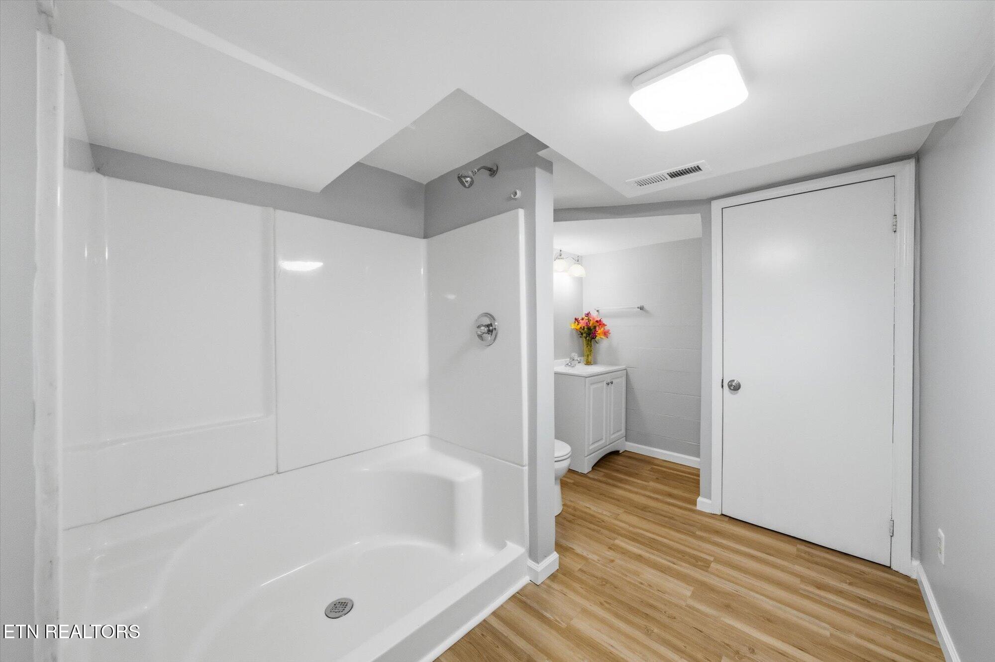 144 North Illinois Avenue Oak Ridge, TN 37830 - Photo 19 of 35 Basement Bathroom