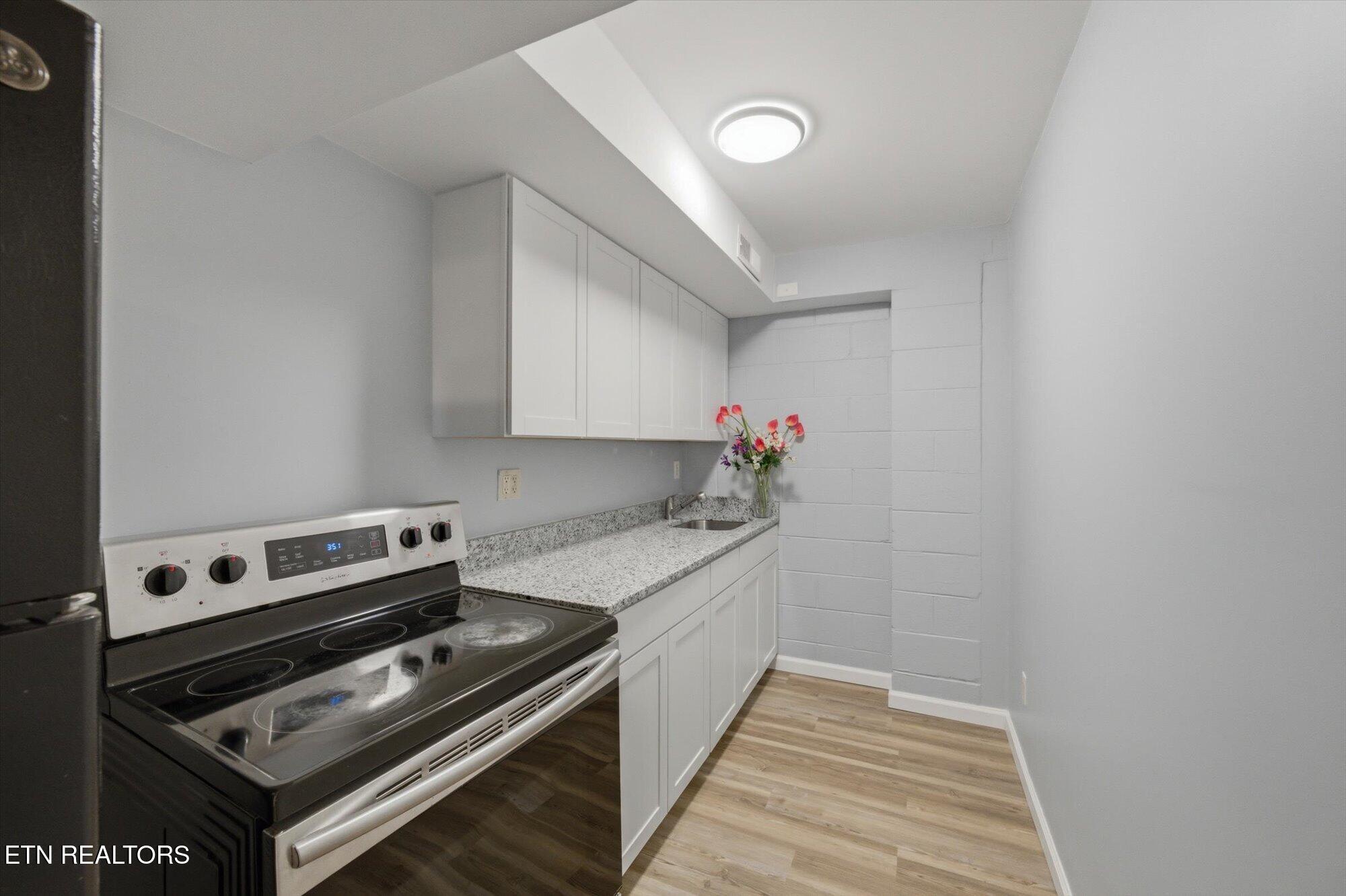 144 North Illinois Avenue Oak Ridge, TN 37830 - Photo 20 of 35 Basement Kitchen
