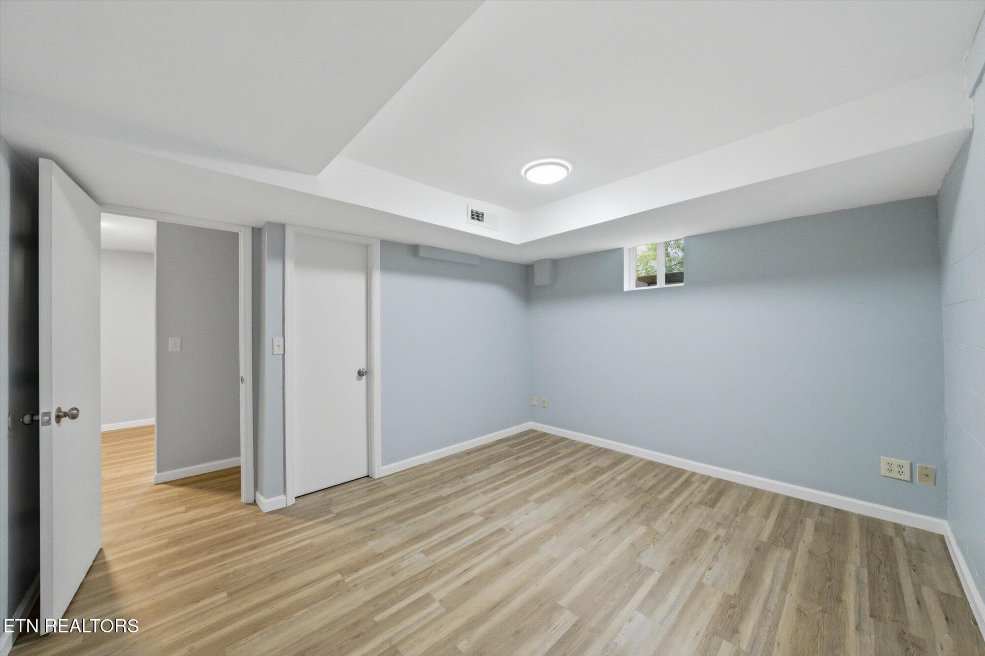 144 North Illinois Avenue Oak Ridge, TN 37830 - Photo 23 of 35 Basement Bedroom 2