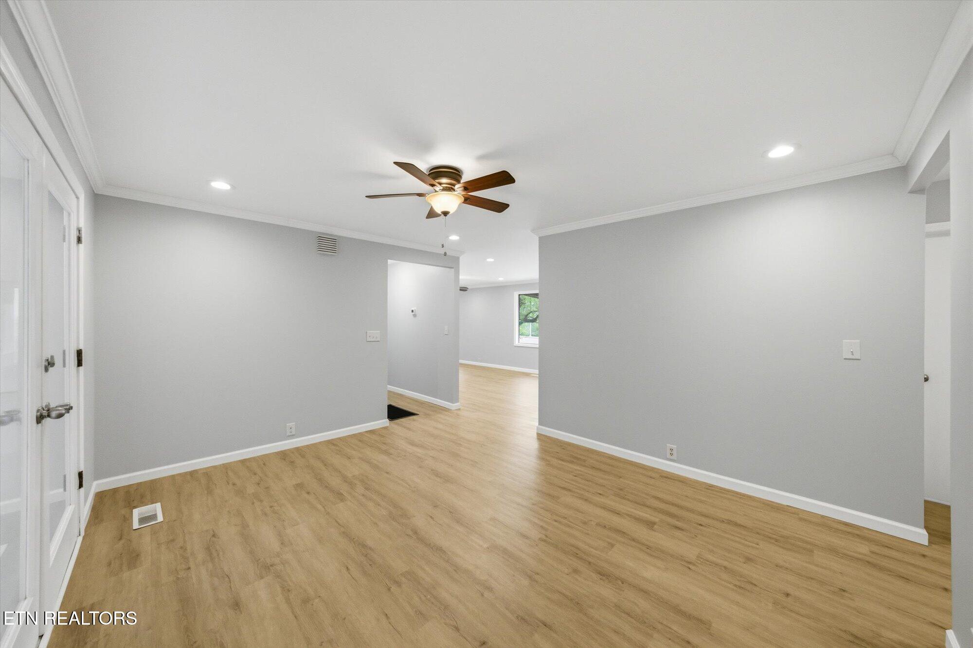 144 North Illinois Avenue Oak Ridge, TN 37830 - Photo 9 of 35 Bonus Room 1