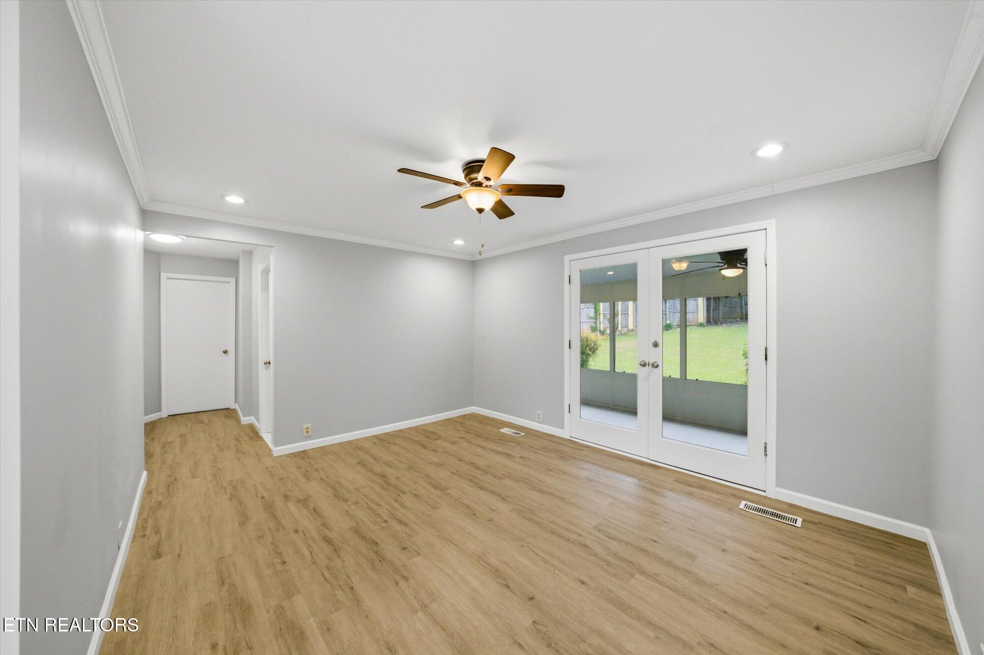 144 North Illinois Avenue Oak Ridge, TN 37830 - Photo 10 of 35 Bonus Room 2