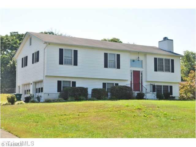 7012 Harperglen Road Clemmons, NC 27012 - Photo 1 of 16 Exterior Front. Amazing potential to be your dream home!