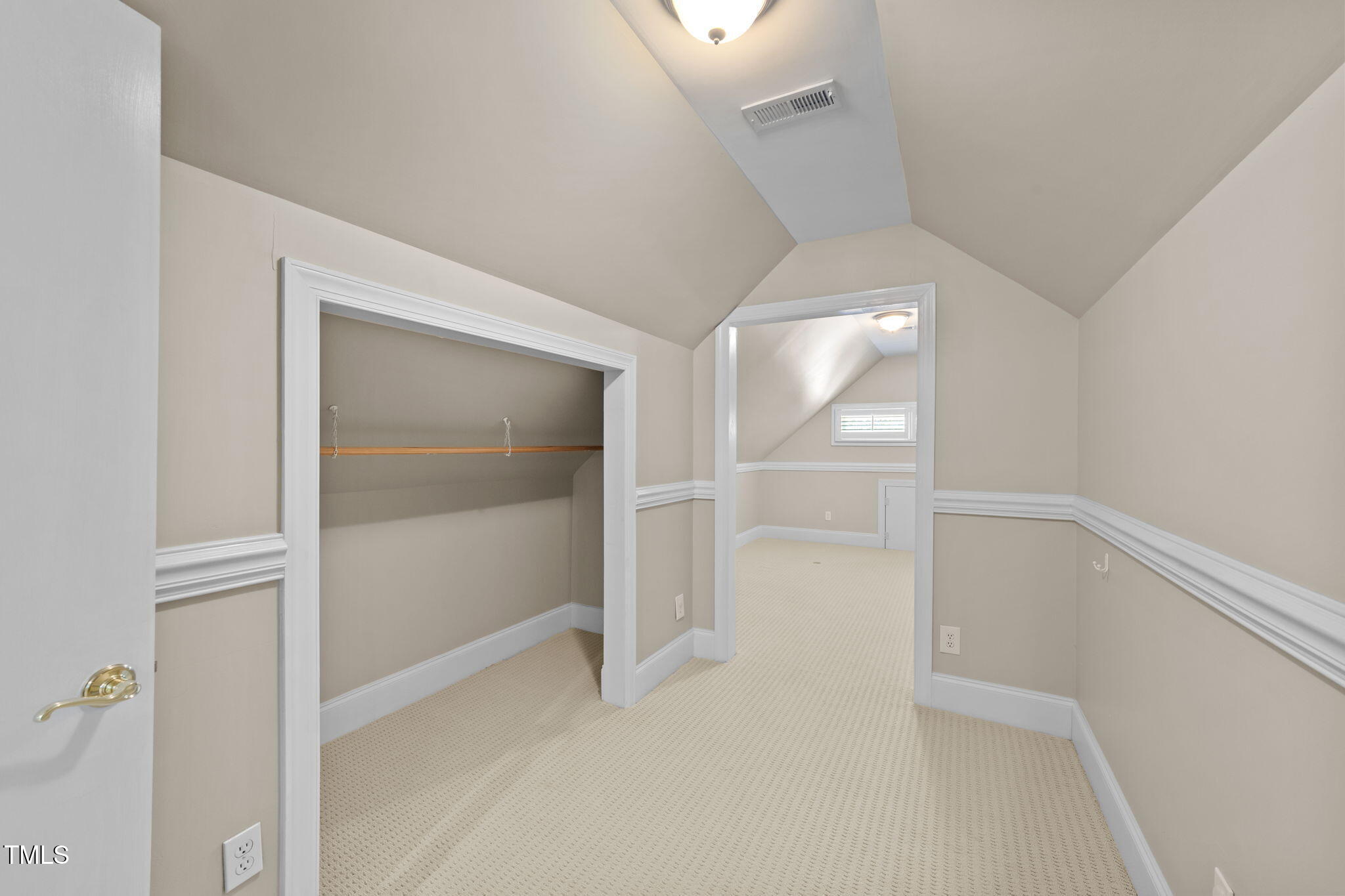 2613 Hawtree Drive Raleigh, NC 27613 - Photo 22 of 47 wooden floor in an empty room