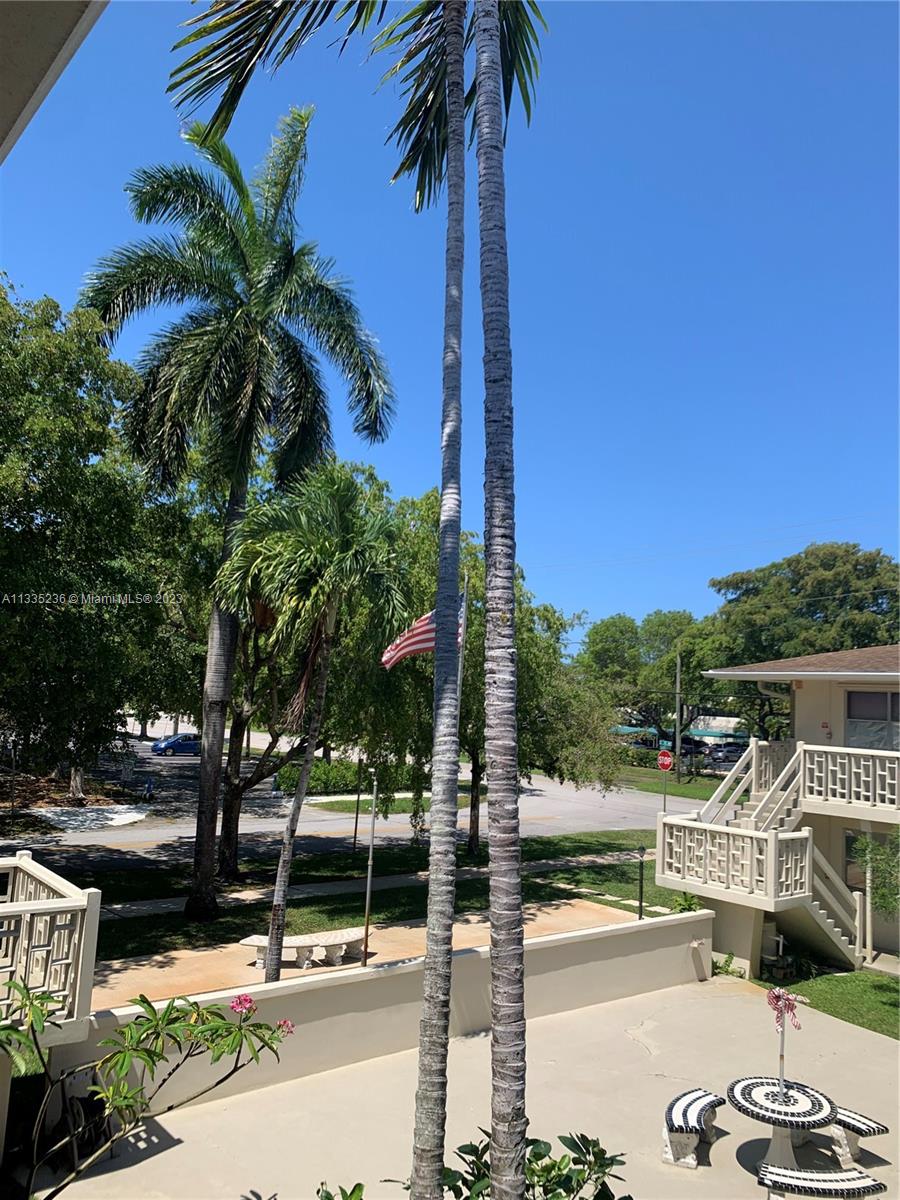 3500 Harrison Street, Unit 8 Hollywood, FL 33021 - Photo 30 of 59 a view of a street with palm trees