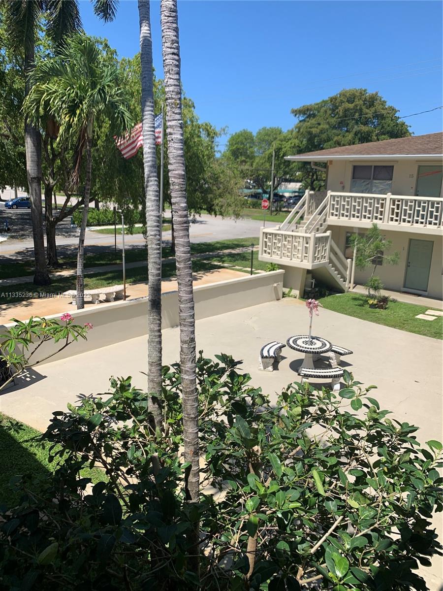 3500 Harrison Street, Unit 8 Hollywood, FL 33021 - Photo 31 of 59 a view of a street with houses