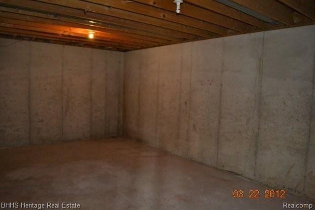 6207 Munsell Road Howell, MI 48843 - Photo 22 of 25 Basement