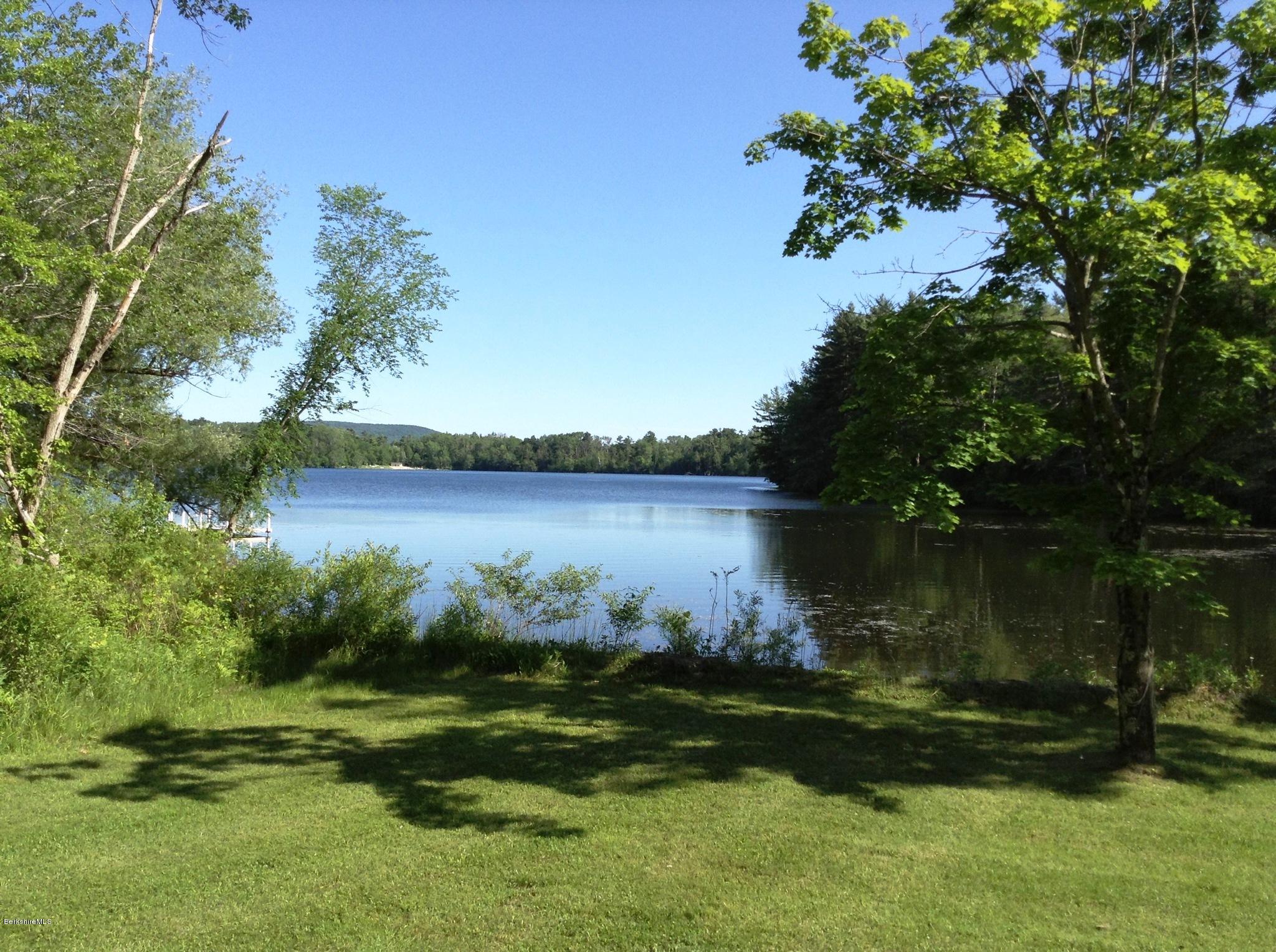 12 Sargent Brook Road Lenox, MA 01240 - Photo 1 of 8 Waterfront Views