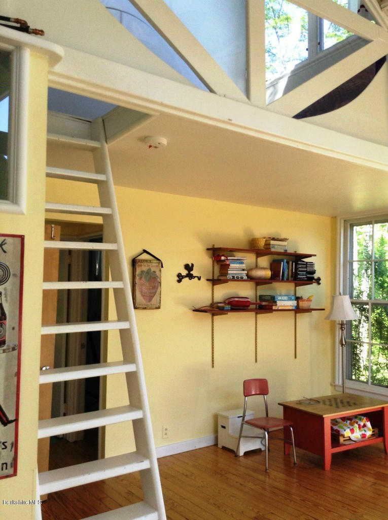 12 Sargent Brook Road Lenox, MA 01240 - Photo 4 of 8 photo loft 1
