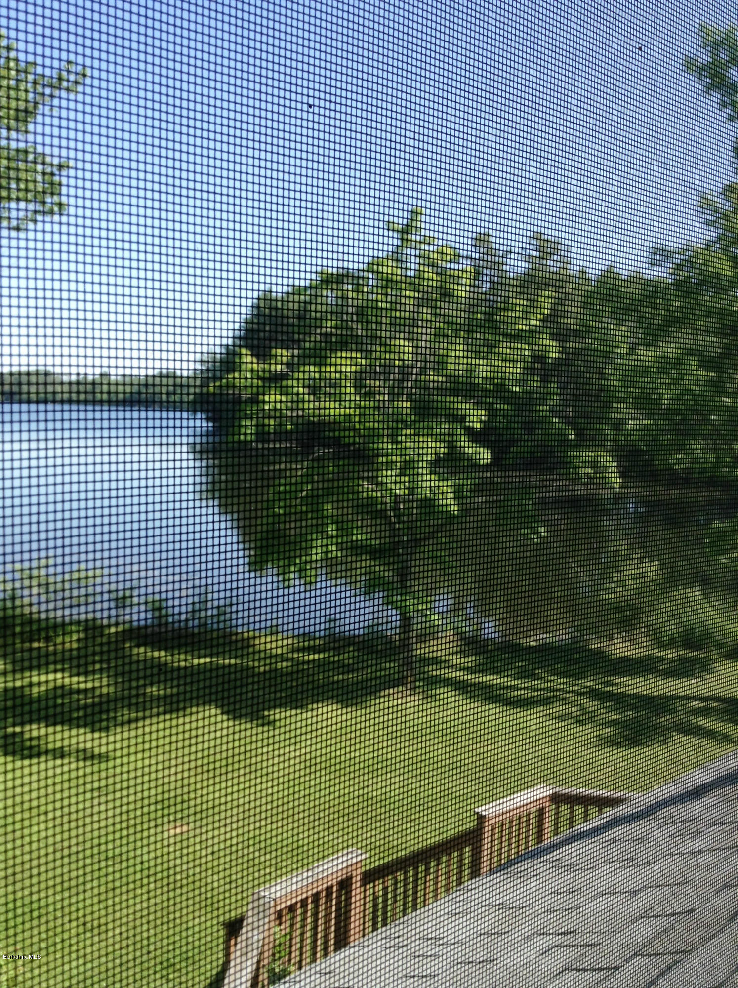 12 Sargent Brook Road Lenox, MA 01240 - Photo 7 of 8 Loft View of Lake 1