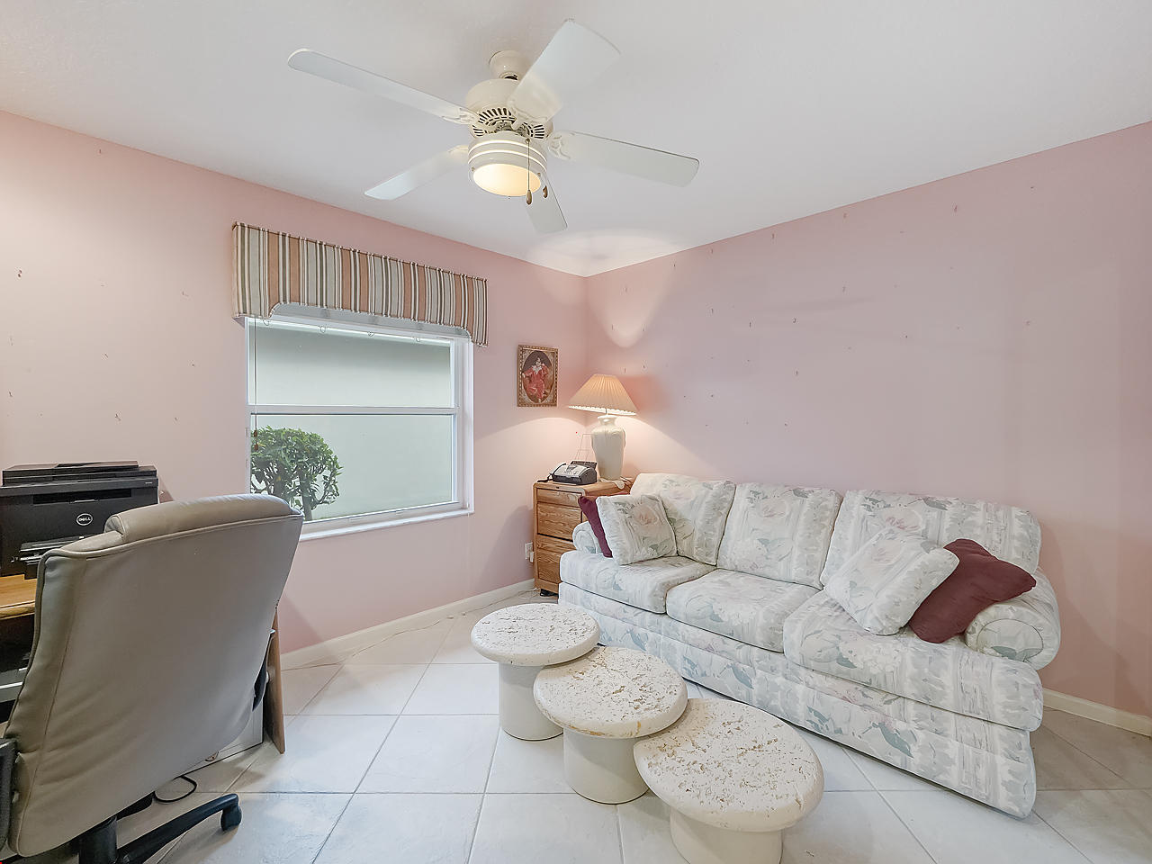 7062 Falls Road East Boynton Beach, FL 33437 - Photo 17 of 26 3rd Bedroom/Den