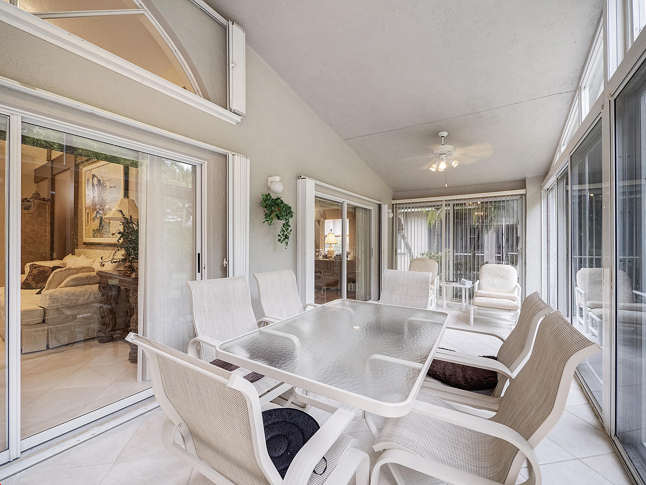 7062 Falls Road East Boynton Beach, FL 33437 - Photo 21 of 26 Glass Enclosed Lani