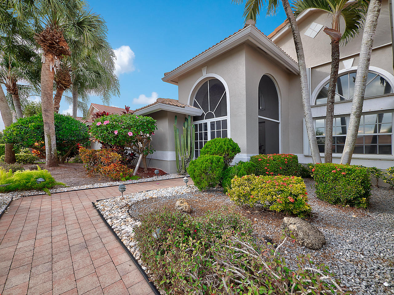 7062 Falls Road East Boynton Beach, FL 33437 - Photo 25 of 26 Entry