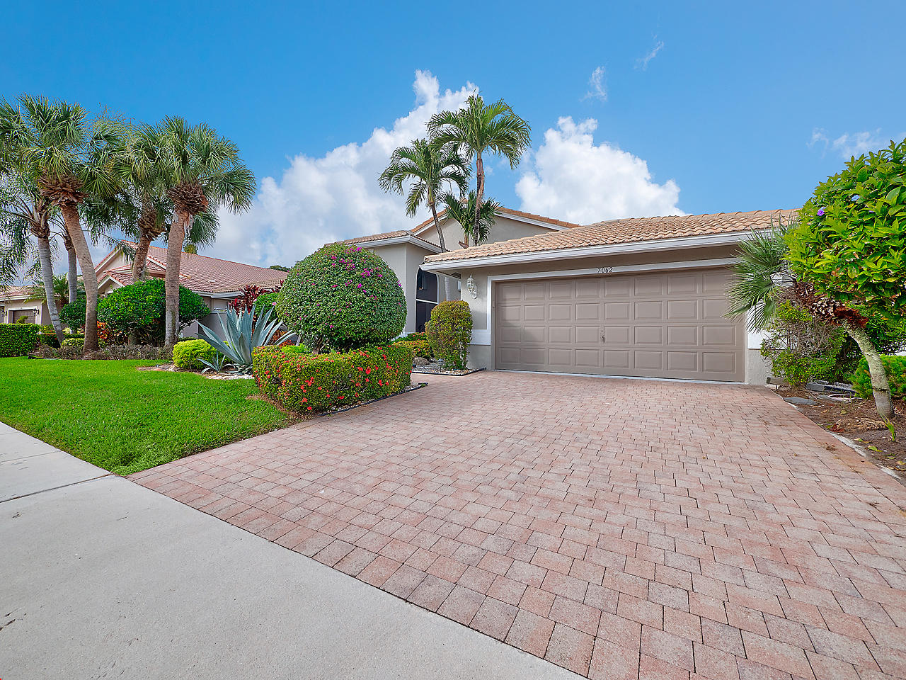7062 Falls Road East Boynton Beach, FL 33437 - Photo 26 of 26 Front Exposure