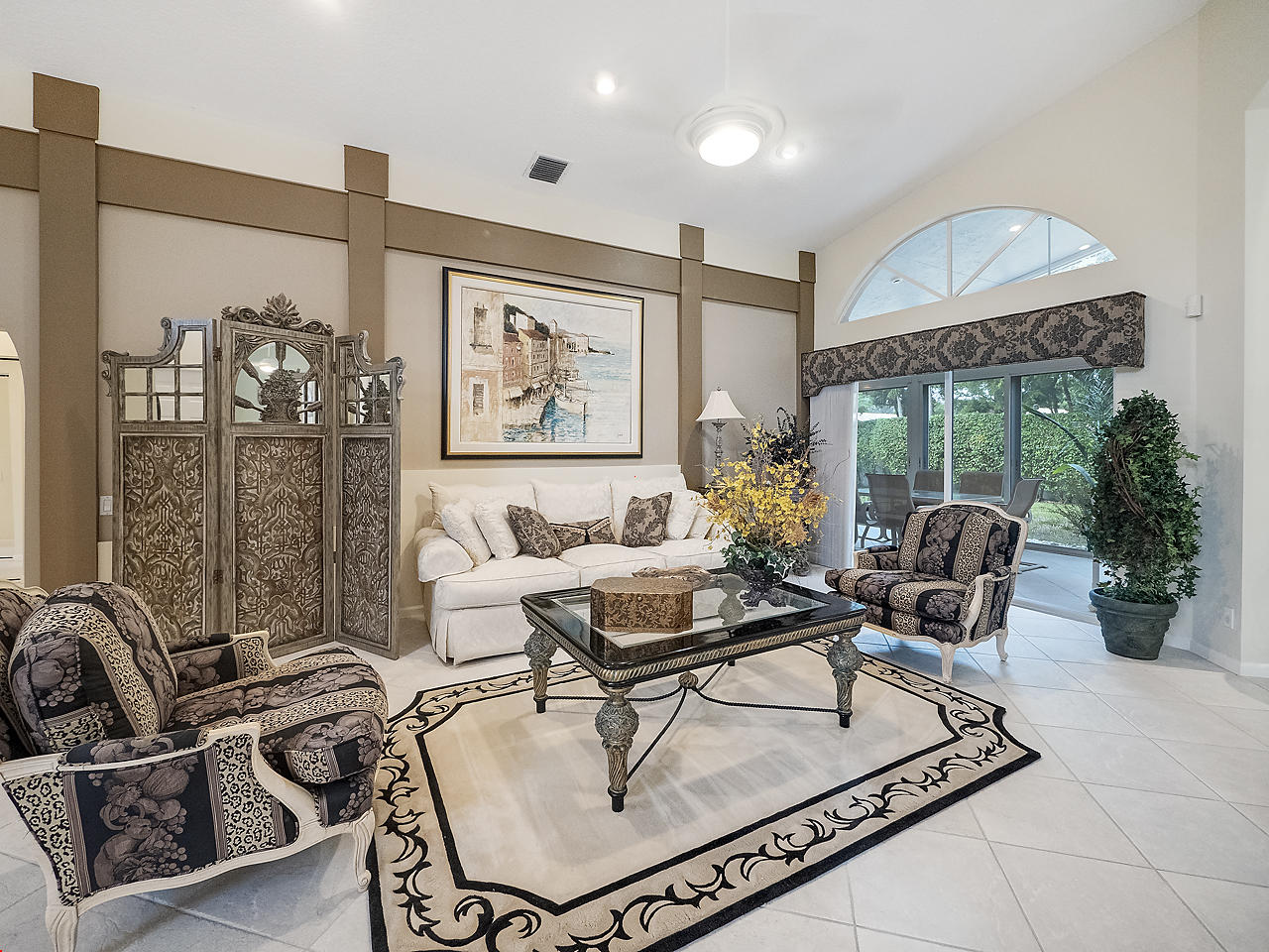 7062 Falls Road East Boynton Beach, FL 33437 - Photo 4 of 26 Formal Living Room