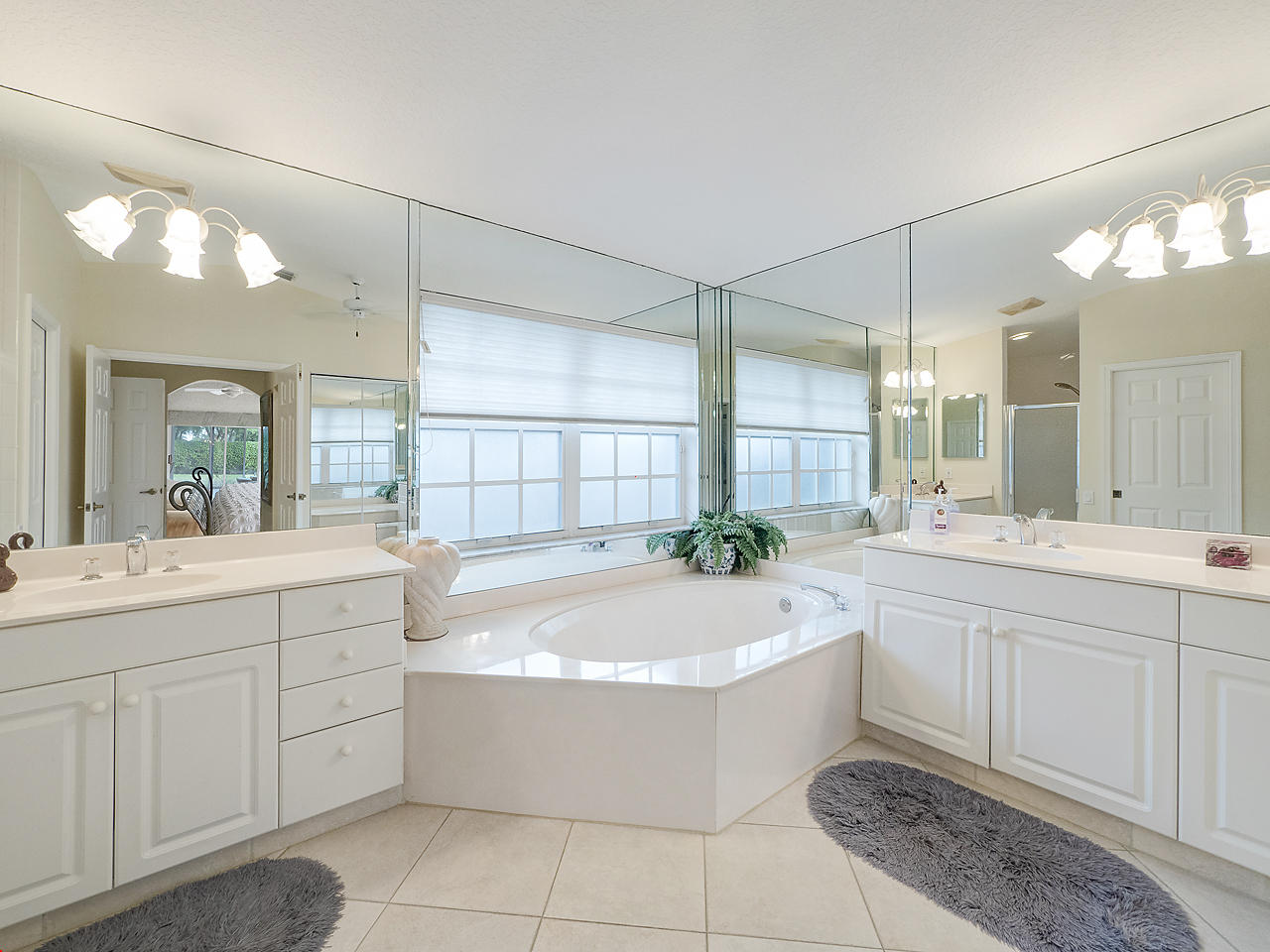 7062 Falls Road East Boynton Beach, FL 33437 - Photo 9 of 26 Master Bathroom