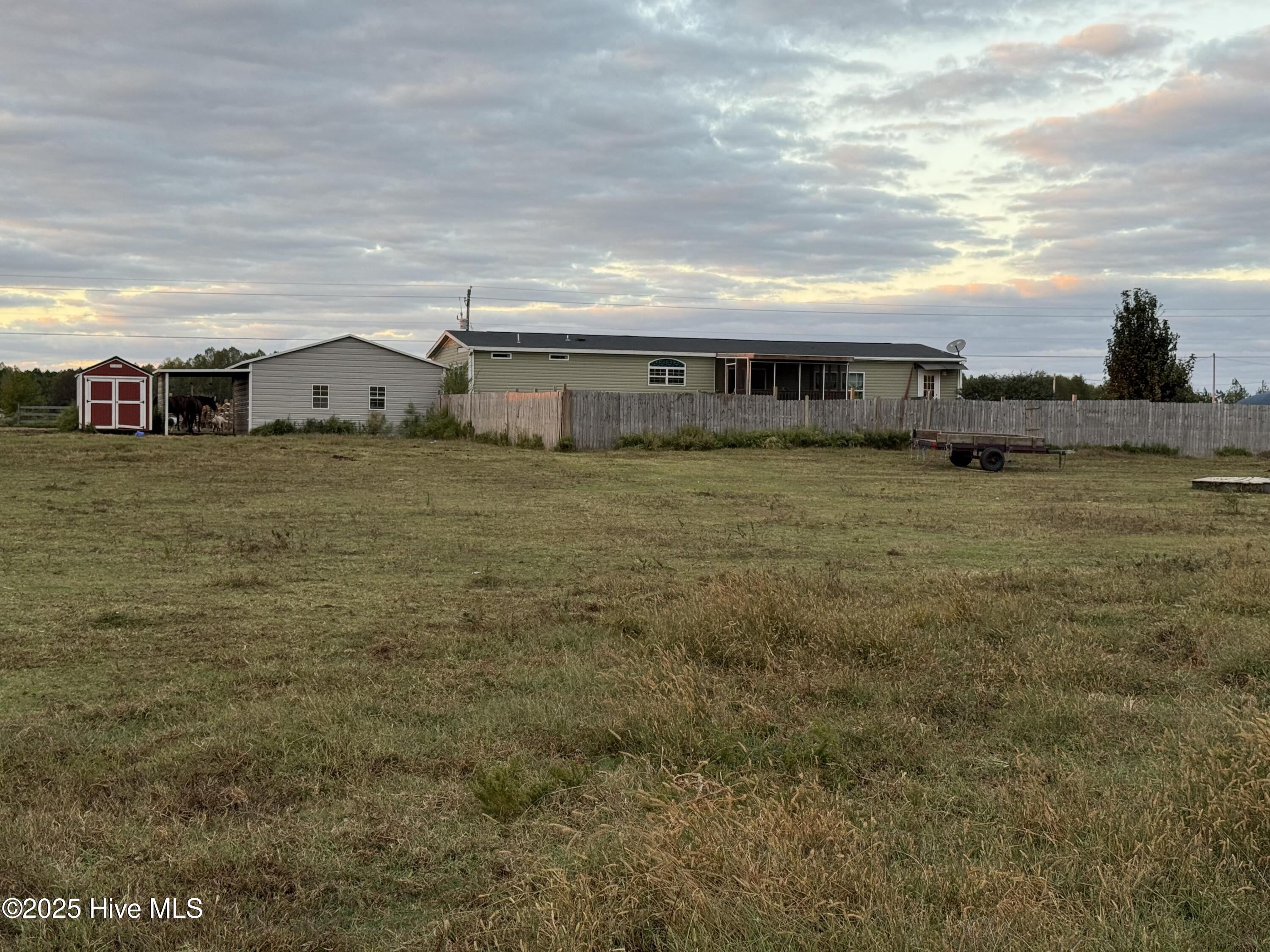 4458 Weaver Road Wilson, NC 27893 - Photo 14 of 29 Weaver-16