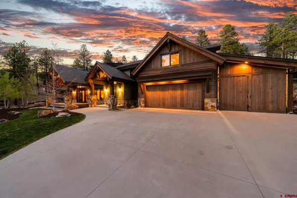 $2,060,000 | 398 Monarch Crest Trail, Durango, CO 81301