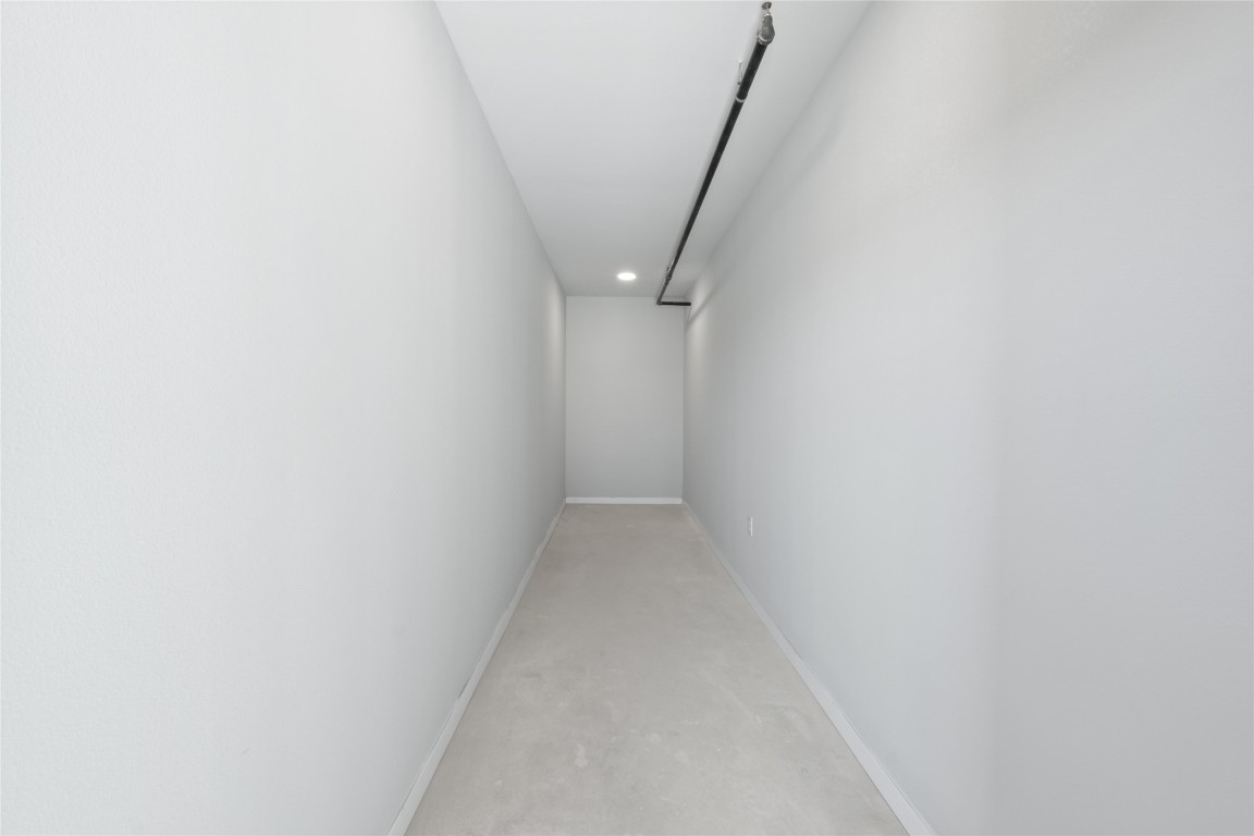 4510 Terry-O Lane, Unit 230 Austin, TX 78745 - Photo 27 of 39 a view of a hallway