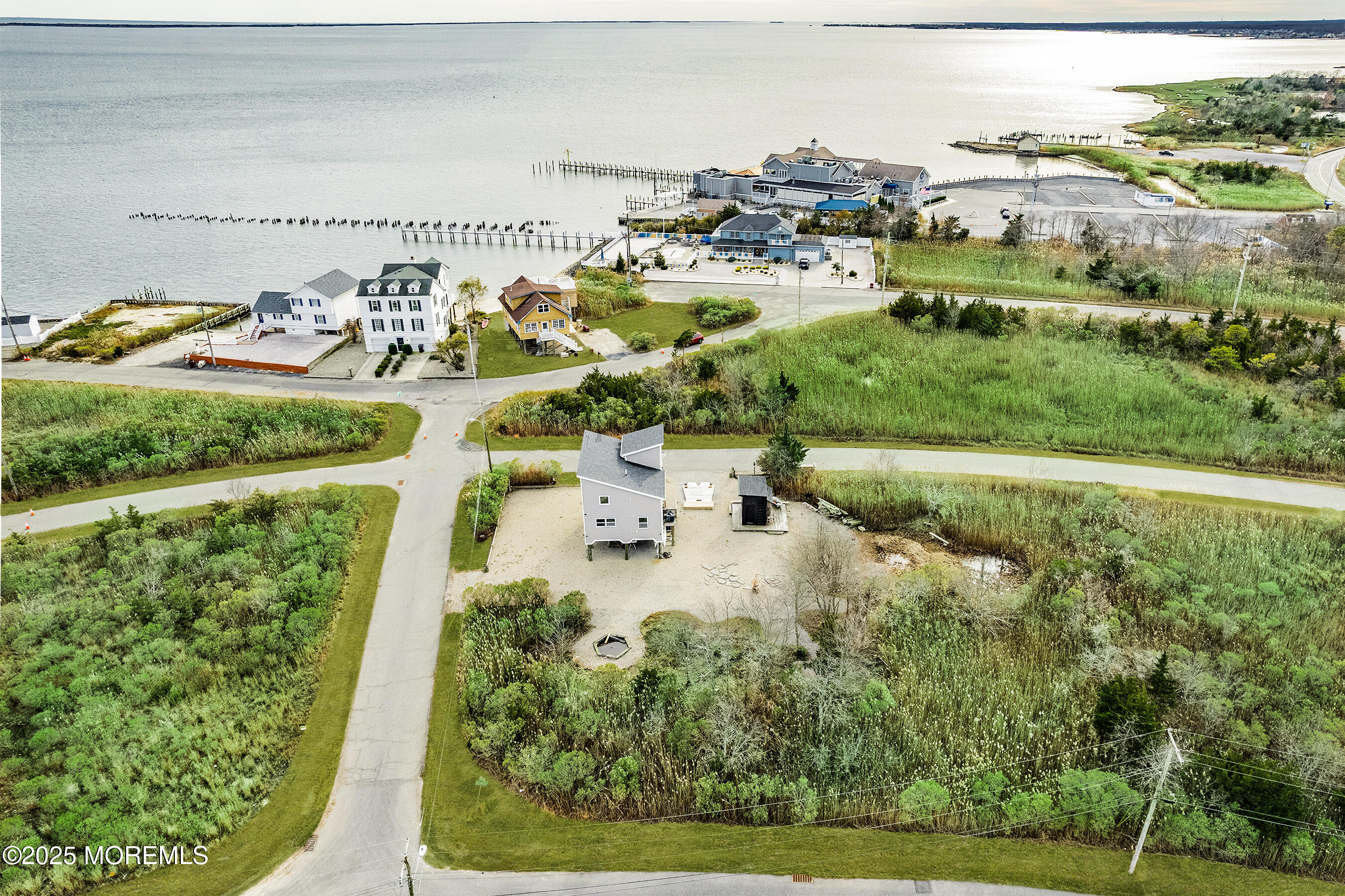 54 Beach Avenue Bayville, NJ 08721 - Photo 27 of 31 a view of outdoor space and yard