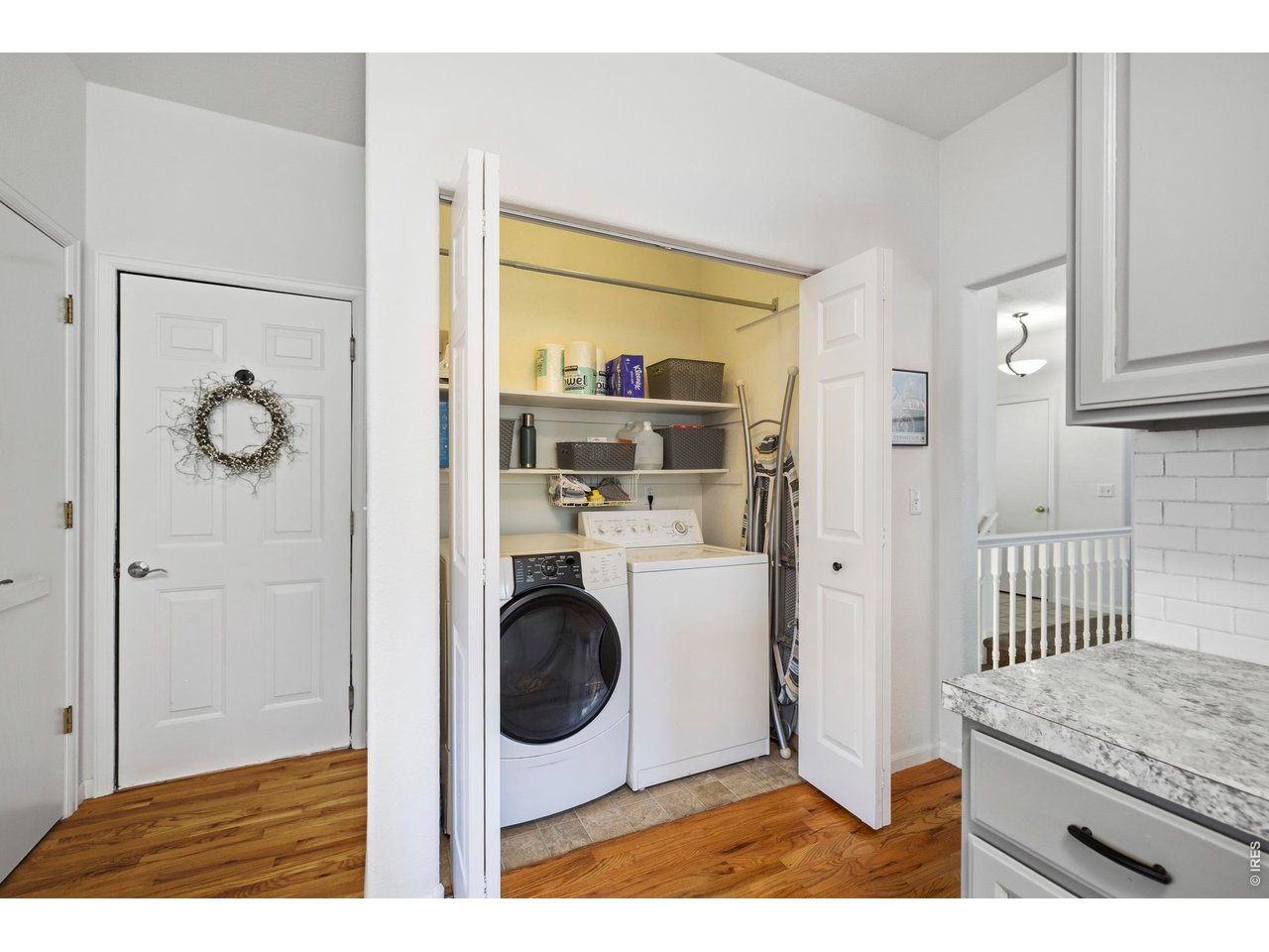5116 West 6th Street Road Greeley, CO 80634 - Photo 19 of 44 Convenient Laundry Closet