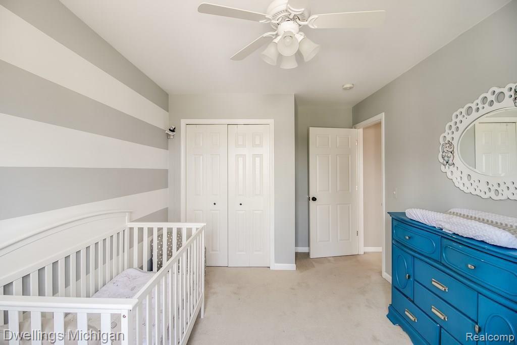 22113 Springbrook Avenue Farmington, MI 48336 - Photo 28 of 35 Bedroom.