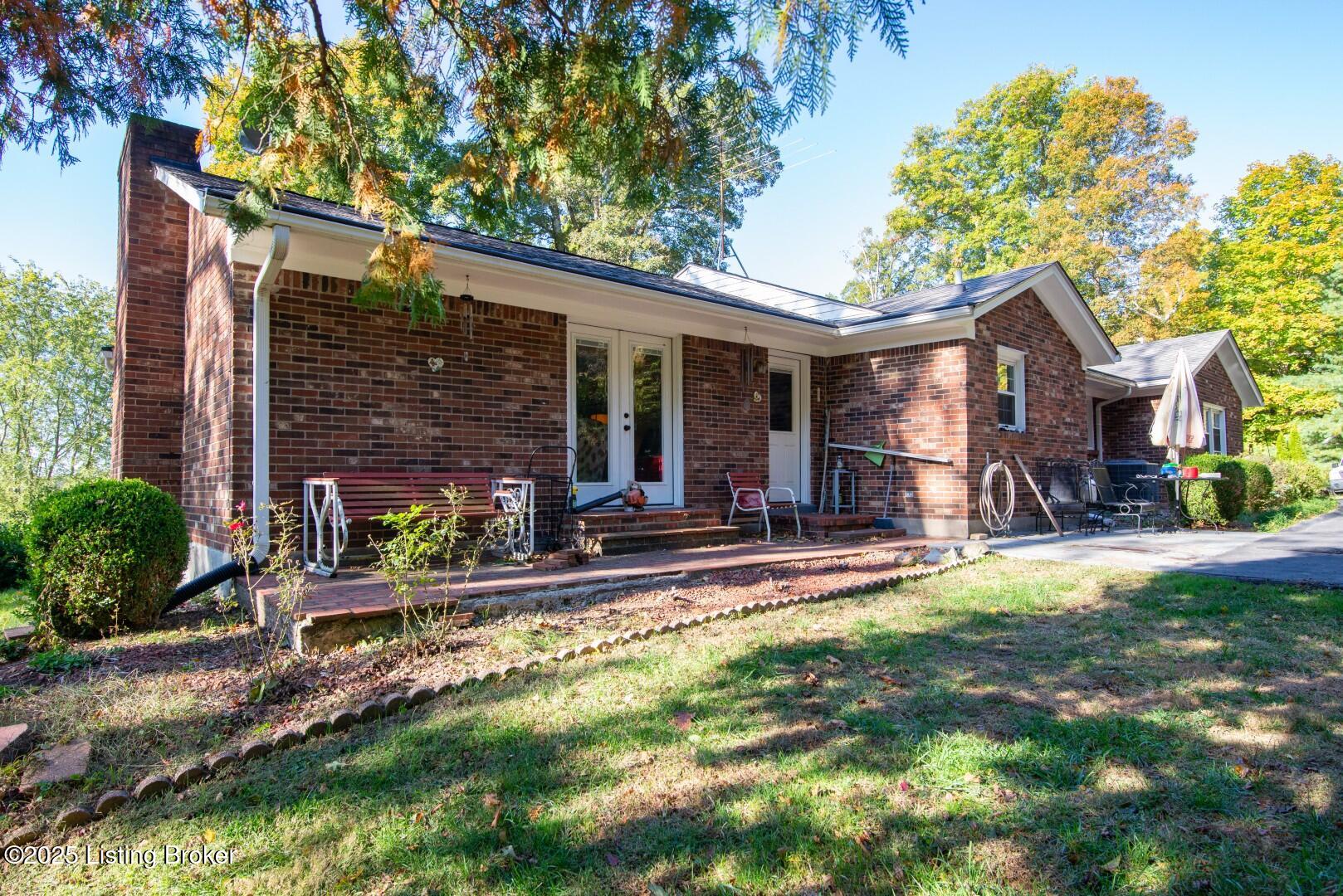 615 Buck Knobs Road Ekron, KY 40117 - Photo 5 of 54 Exterior - Back