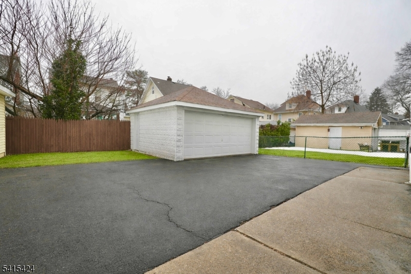 81 Berkeley Avenue Bloomfield, NJ 07003 - Photo 43 of 43 a view of a house with a backyard