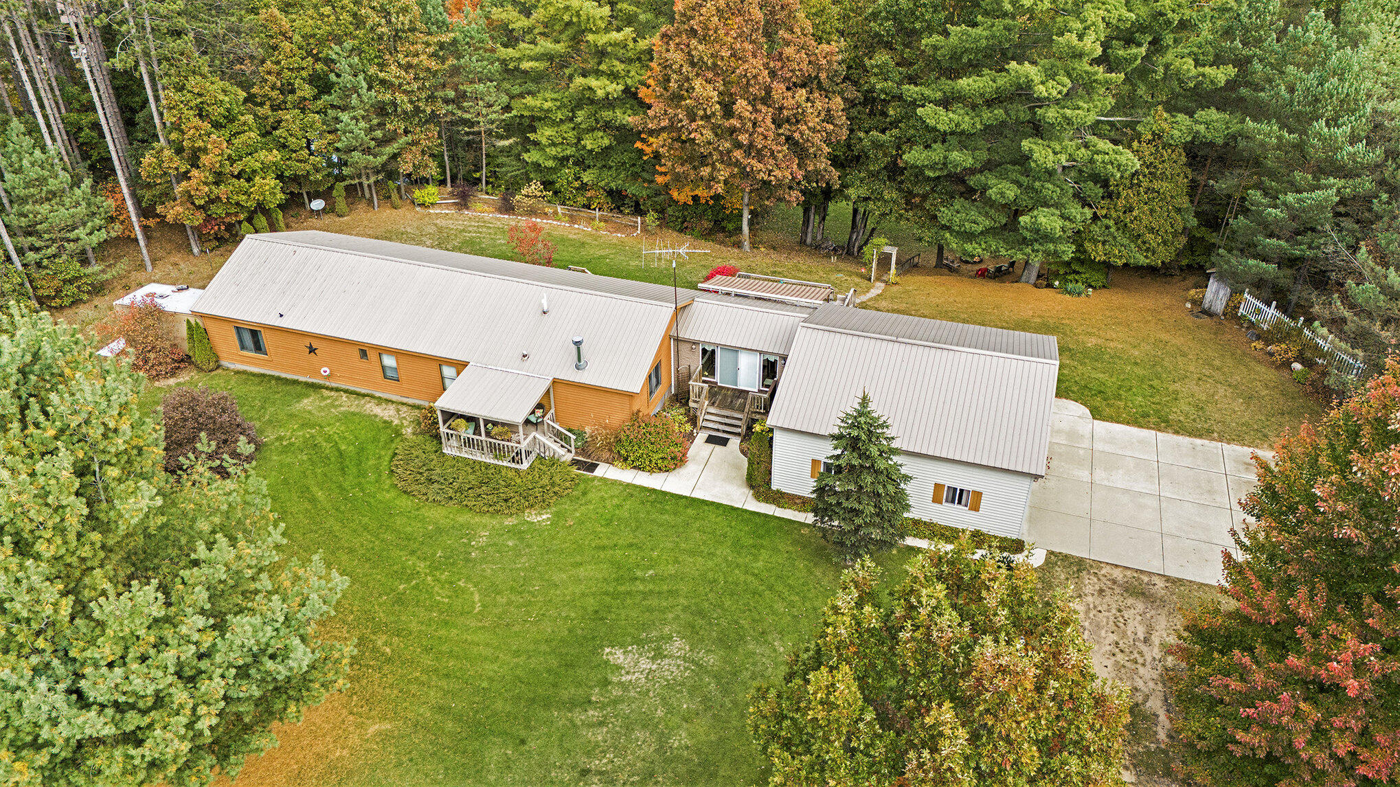 3630 East Baker Road Hesperia, MI 49421 - Photo 1 of 46 001_dji_20241014132308_0233_d_573