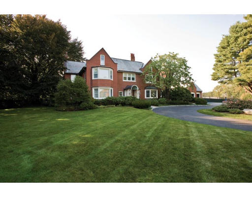 9 Burnham Road Newton, MA 02465 - Photo 1 of 14